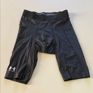 Under Armour ISO Chill Men’s shiny black Compression Shorts M
